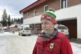 Курортен комплекс „Боровец” - Планинска спасителна служба - брифинг