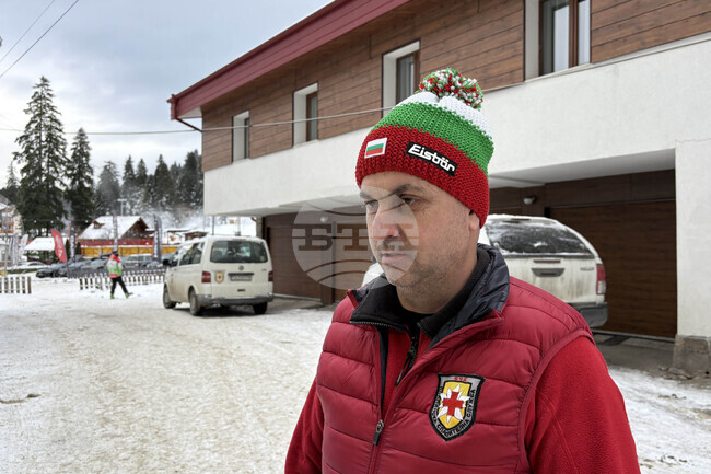 Курортен комплекс „Боровец” - Планинска спасителна служба - брифинг