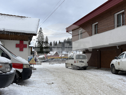 Курортен комплекс „Боровец” - Планинска спасителна служба - брифинг