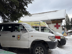 Курортен комплекс „Боровец” - Планинска спасителна служба - брифинг