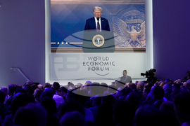 Switzerland Davos Forum