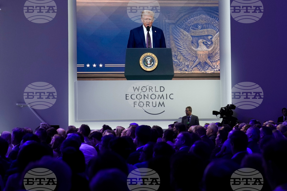 Switzerland Davos Forum