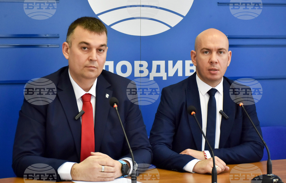 Национален пресклуб на БТА Пловдив - пресконференция - Възраждане