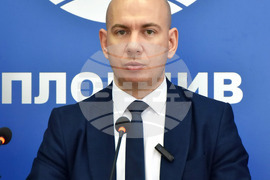 Национален пресклуб на БТА Пловдив - пресконференция - Възраждане