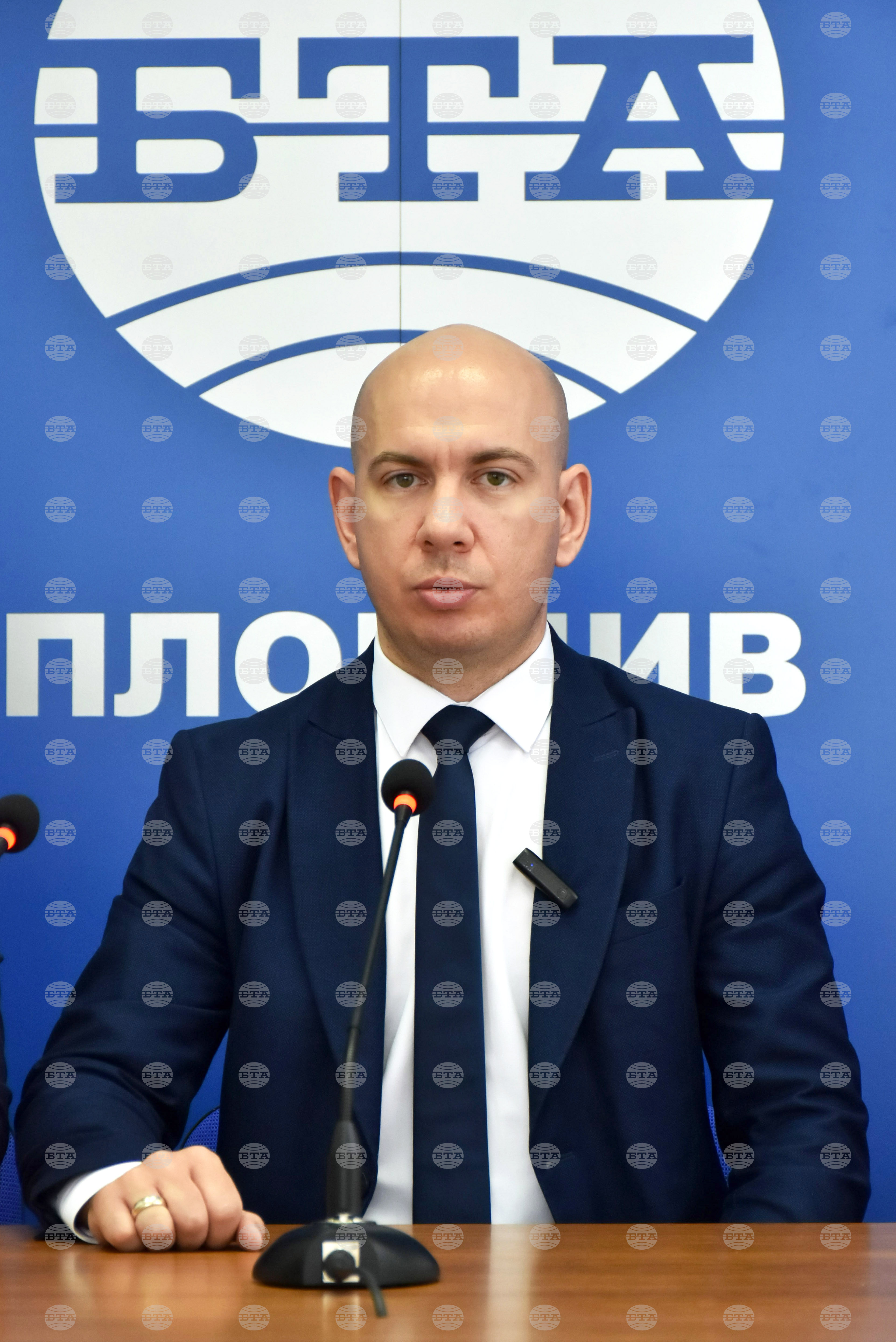 Национален пресклуб на БТА Пловдив - пресконференция - Възраждане