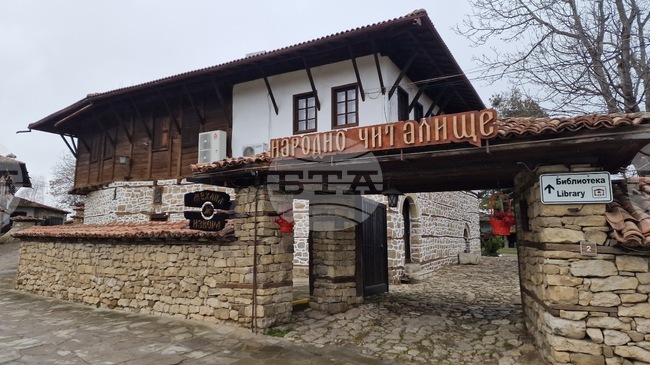 Мултимедиен интерактивен спектакъл ще представи танцовото изкуство и връзката му с различни култури в читалището в Арбанаси