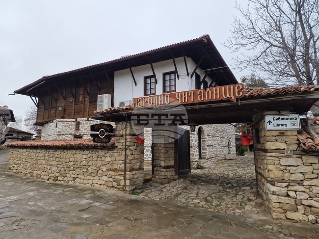 Мултимедиен интерактивен спектакъл ще представи танцовото изкуство и връзката му с различни култури в читалището в Арбанаси