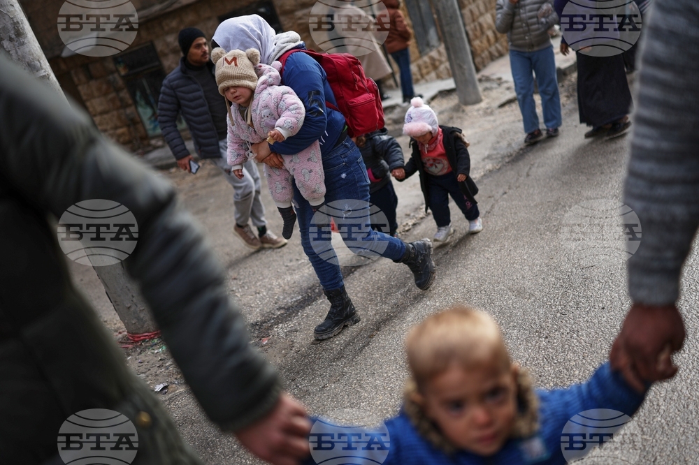 APTOPIX Syria Aleppo Fighting