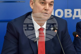 Национален пресклуб на БТА Пловдив - пресконференция - Възраждане