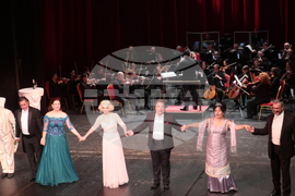 Плевен - музика - „Царицата на чардаша”