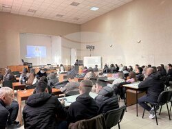 Актьорите от „Брънч за начинаещи“ вдъхновяват ученици от 20 града, снимка – екип