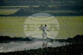 APTOPIX India Community Fishing