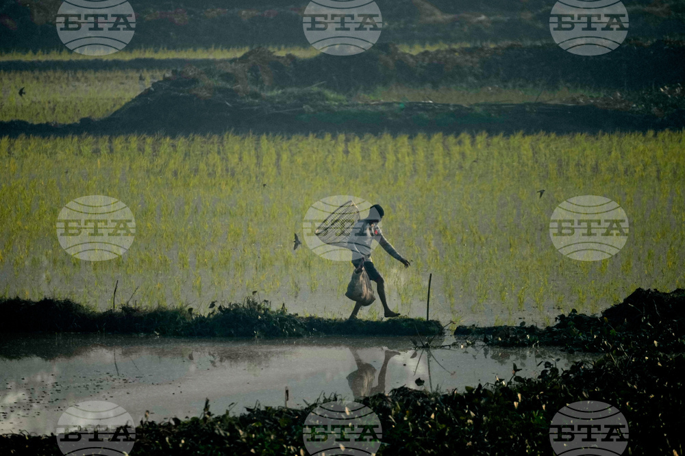 APTOPIX India Community Fishing