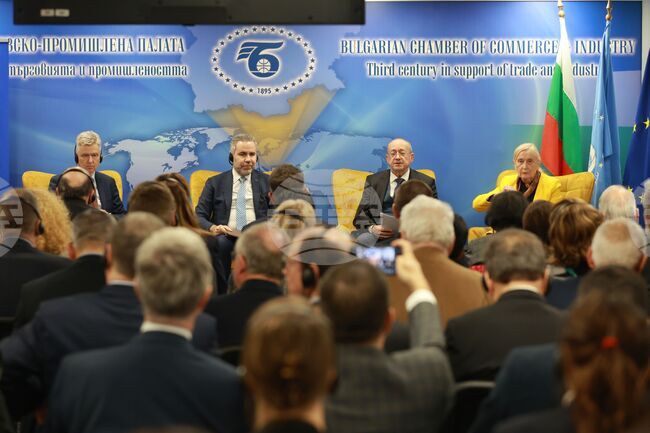 БТПП - Евроклуб - датско председателство - резултати - представяне