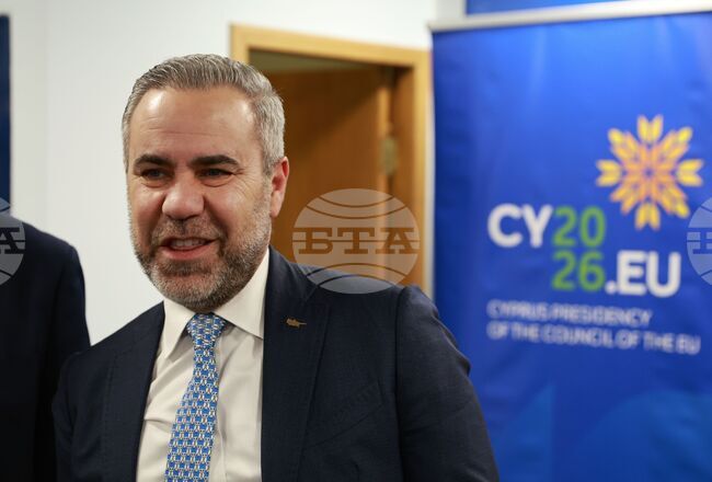 Cyprus Ambassador Kafkaridis: Autonomy And Openness Lead Cypriot EU Council Presidency Agenda