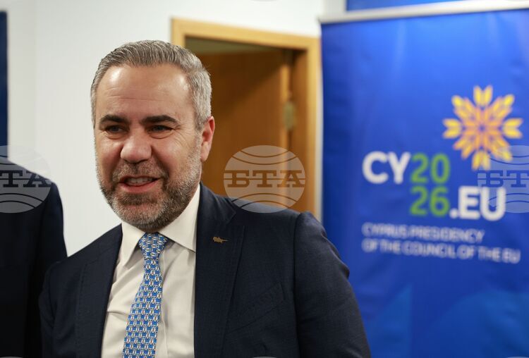 Cyprus Ambassador Kafkaridis: Autonomy And Openness Lead Cypriot EU Council Presidency Agenda