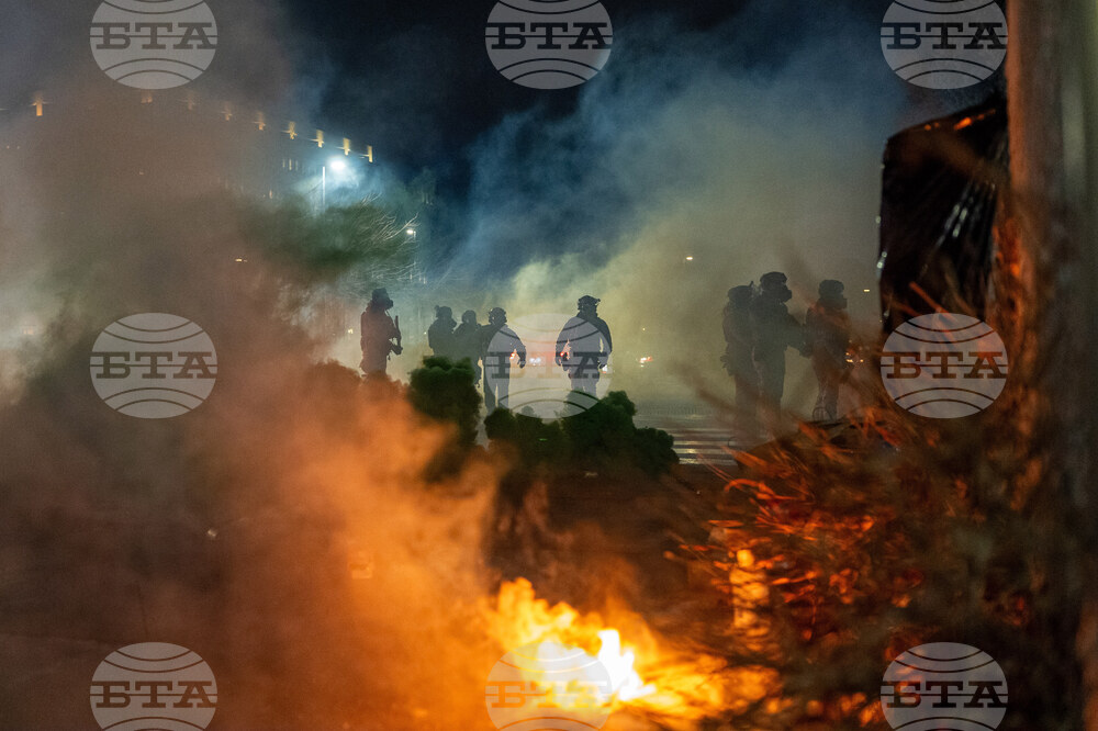 APTOPIX Immigration Enforcement Minnesota