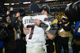 APTOPIX Texans Steelers Football