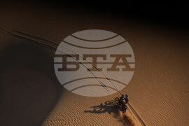 Saudi Arabia Dakar Rally