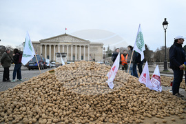 France Farmers Protest