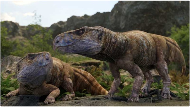 Аджерпрес: Проучване с участието на Букурещкия университет показва, че през късната креда в Европа са бродили рогати динозаври