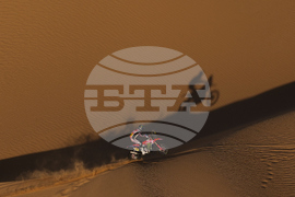 Saudi Arabia Dakar Rally