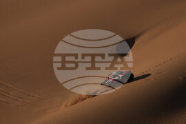 Saudi Arabia Dakar Rally