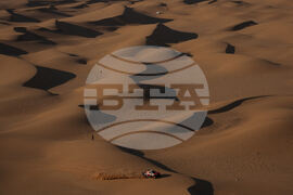 Saudi Arabia Dakar Rally