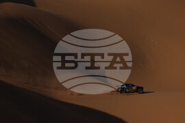 Saudi Arabia Dakar Rally
