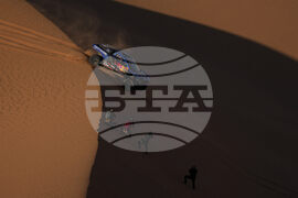 Saudi Arabia Dakar Rally