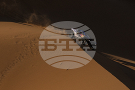Saudi Arabia Dakar Rally