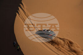 Saudi Arabia Dakar Rally