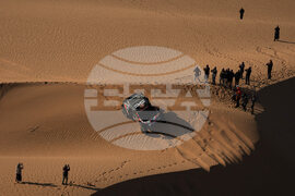 Saudi Arabia Dakar Rally