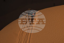 Saudi Arabia Dakar Rally