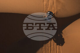 Saudi Arabia Dakar Rally