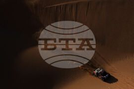 Saudi Arabia Dakar Rally