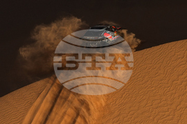 Saudi Arabia Dakar Rally