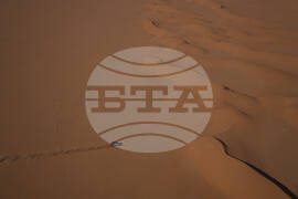 Saudi Arabia Dakar Rally