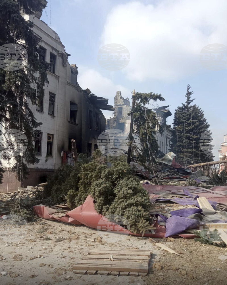 В боевете за Мариупол е загинал заместник-командващия руския Черноморски флот