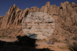 Saudi Arabia Dakar Rally