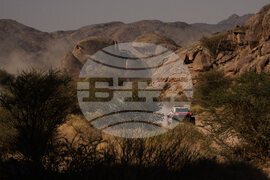 Saudi Arabia Dakar Rally