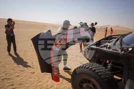 Saudi Arabia Dakar Rally