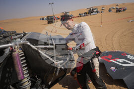 Saudi Arabia Dakar Rally