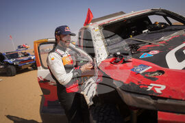 Saudi Arabia Dakar Rally
