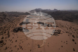 Saudi Arabia Dakar Rally
