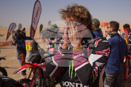 Saudi Arabia Dakar Rally