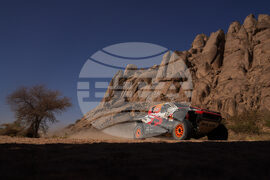 Saudi Arabia Dakar Rally