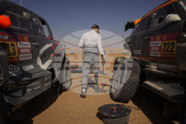 Saudi Arabia Dakar Rally