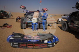 Saudi Arabia Dakar Rally