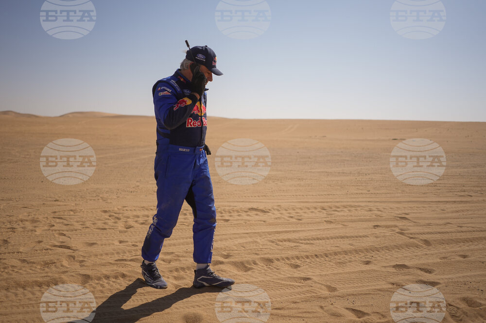 Saudi Arabia Dakar Rally